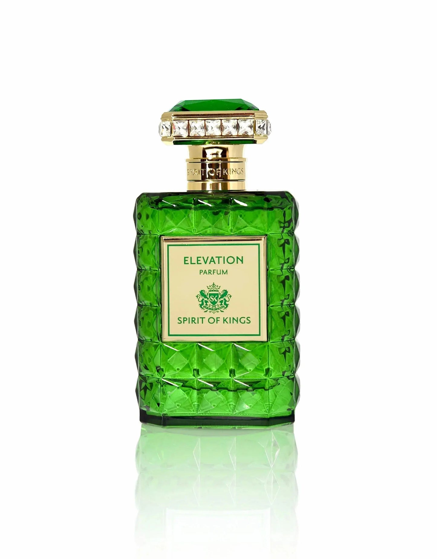 Elevation Spirit of Kings profumo unisex - 100 ml