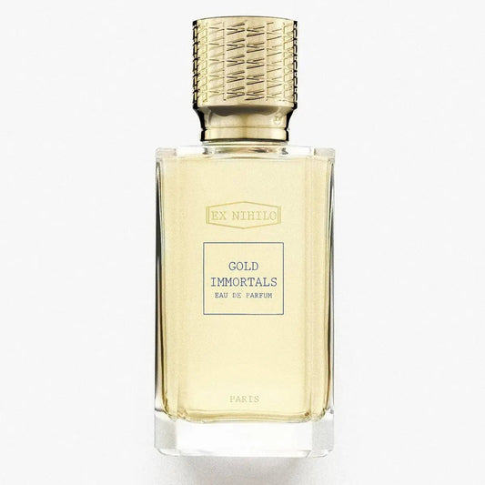 Wholesale Ex nihilo Gold Immortals Musk eau de parfum unisex 100 ml | Carsha