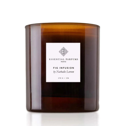 Wholesale Essential parfums Fig Infusion Candela profumata 270gr | Carsha