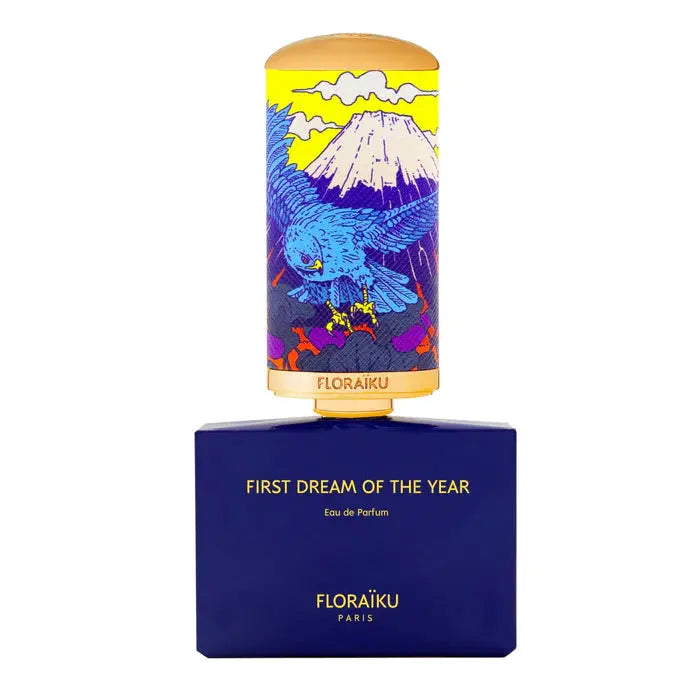 Wholesale Floraiku First dream of the year profumo unisex 50 ml + 10 ml | Carsha