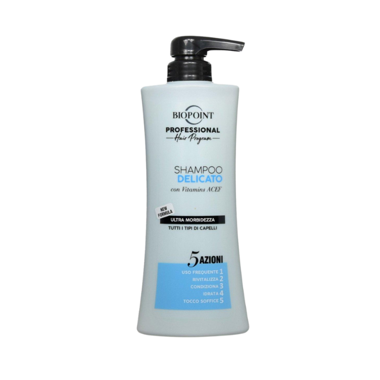 Wholesale Biopoint shampoo delicato 400 ml | Carsha