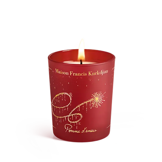 Francis Kurkdjian Pomme d'Amour candela 180gr