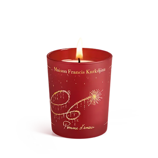 Francis Kurkdjian Pomme d'Amour candela 180gr