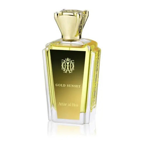 Wholesale Golden Sunset Attar Al Has profumo unisex - 100 ml | Carsha