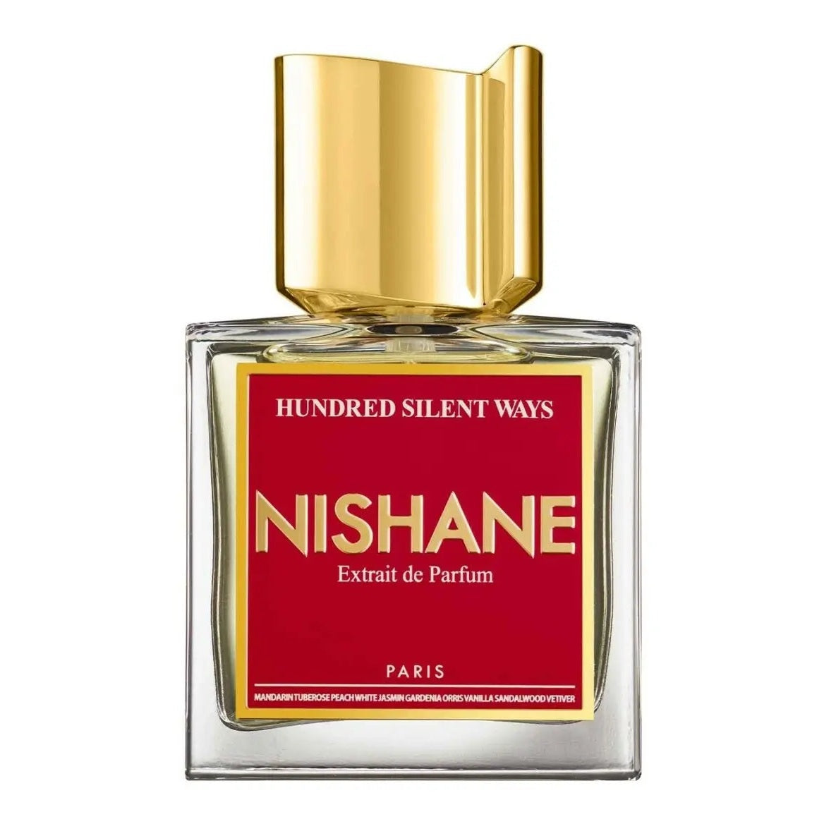 Wholesale Nishane Hundred Silent Ways Estratto di profumo - 100 ml | Carsha