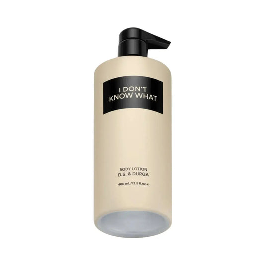 Wholesale D.s. & durga I don't Know What Lozione Corpo 400ml | Carsha