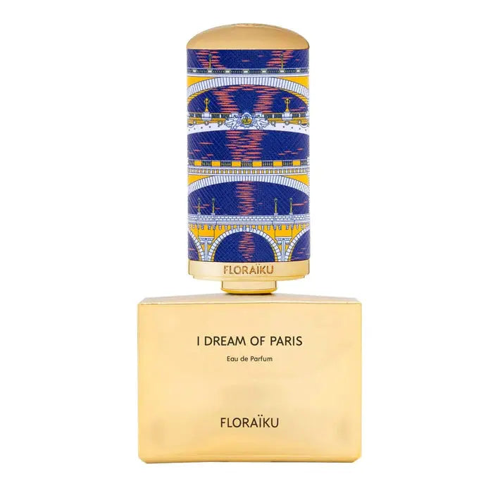 Wholesale Floraiku I dream of Paris eau de parfum unisex 50 ml + 10 ml | Carsha