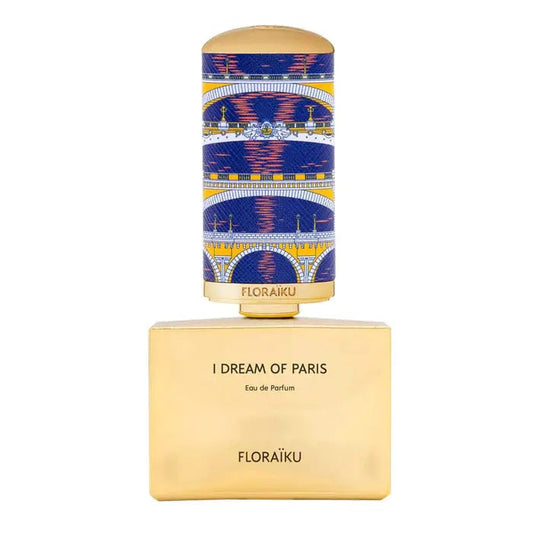 Wholesale Floraiku I dream of Paris eau de parfum unisex 50 ml + 10 ml | Carsha