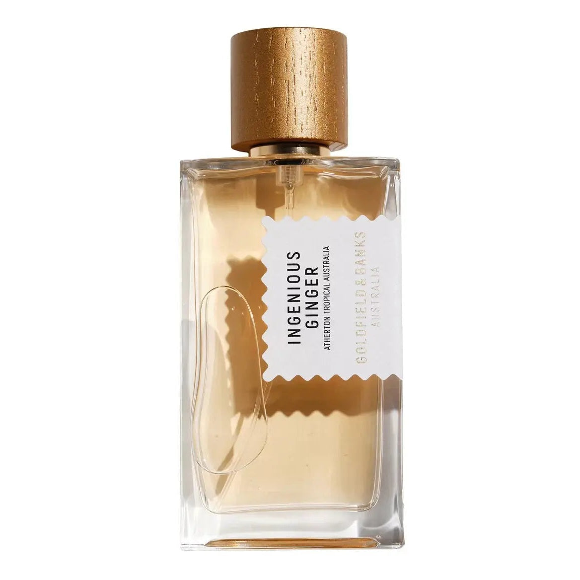 Wholesale Goldfield & banks Ingenious Ginger Eau De Parfum - 100 ml | Carsha