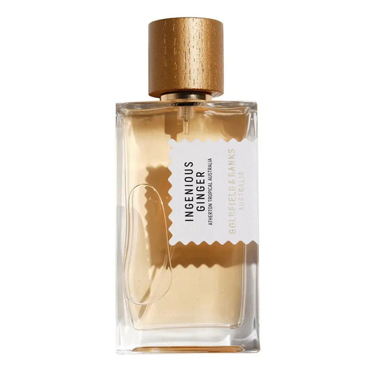 Wholesale Goldfield & banks Ingenious Ginger Eau De Parfum - 100 ml | Carsha
