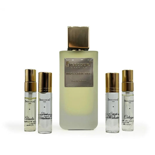 Wholesale Brecourt Ibiza Addiction Eau de parfum unisex 100 ml | Carsha