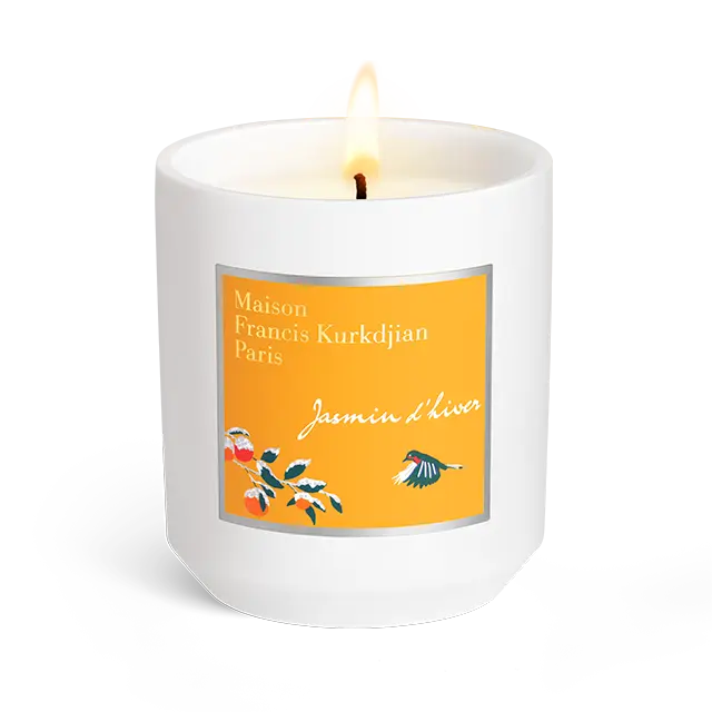 Jasmin d'Hiver Candela Kurkdjian 280gr