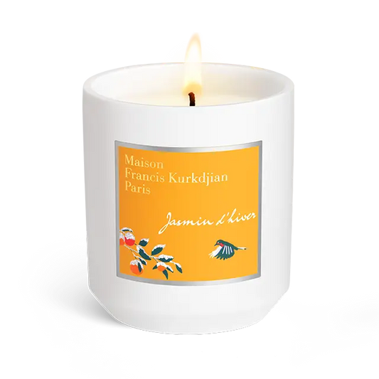 Jasmin d'Hiver Candela Kurkdjian 280gr