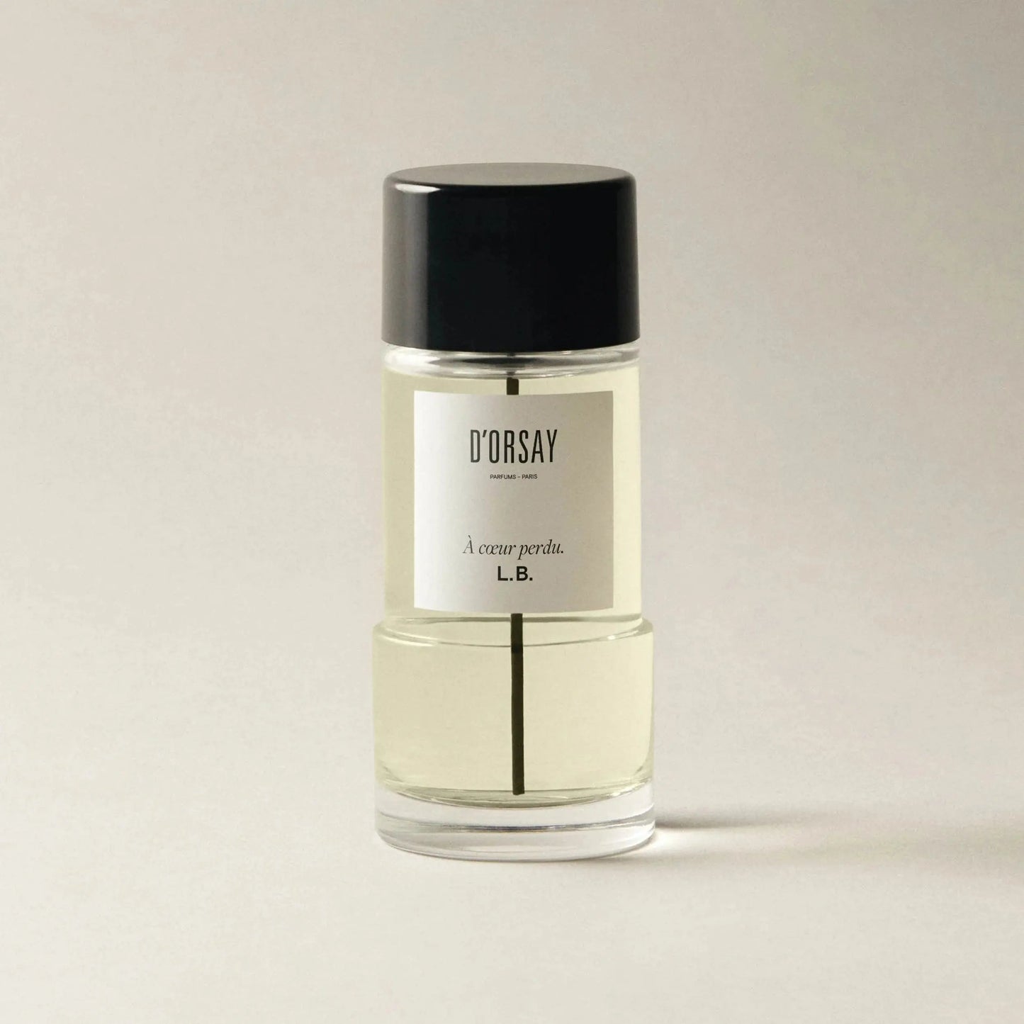 Wholesale D'orsay L.B. À cœur perdu. 50 ml eau de parfum unisex Libbre | Carsha