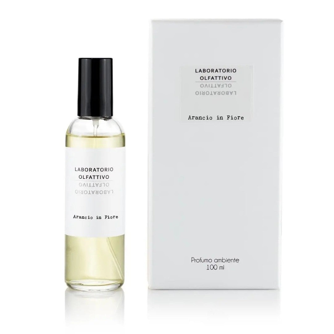 Wholesale Laboratorio Olfattivo Arancio in Fiore Spray Ambiente 100 ml | Carsha