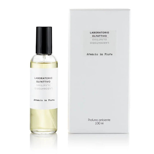 Wholesale Laboratorio Olfattivo Arancio in Fiore Spray Ambiente 100 ml | Carsha