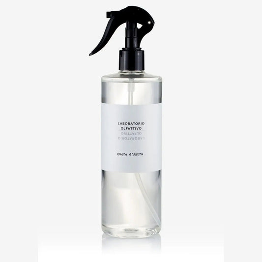Wholesale Laboratorio Olfattivo Cuore dAmbra Spray Ambiente 500 ml | Carsha