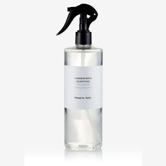 Wholesale Laboratorio Olfattivo Vaniglia Nera Spray Ambiente 500 ml | Carsha