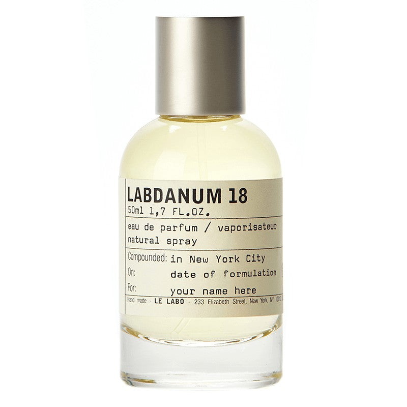 Wholesale Le Labo Labdanum 18 Profumo - 50 ml | Carsha