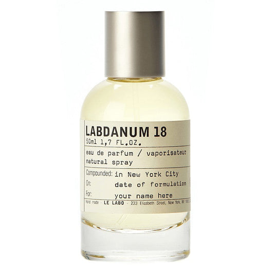 Wholesale Le Labo Labdanum 18 Profumo - 50 ml | Carsha