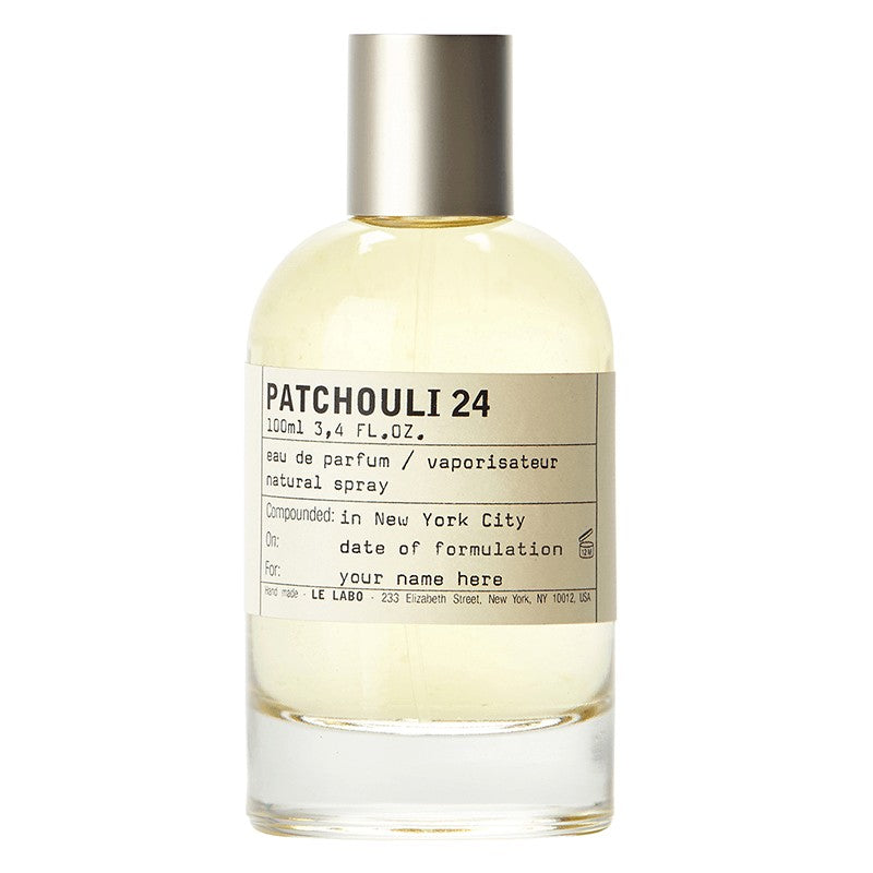 Wholesale Le Labo Patchouli 24 Eau de Parfum unisex 100 ml | Carsha