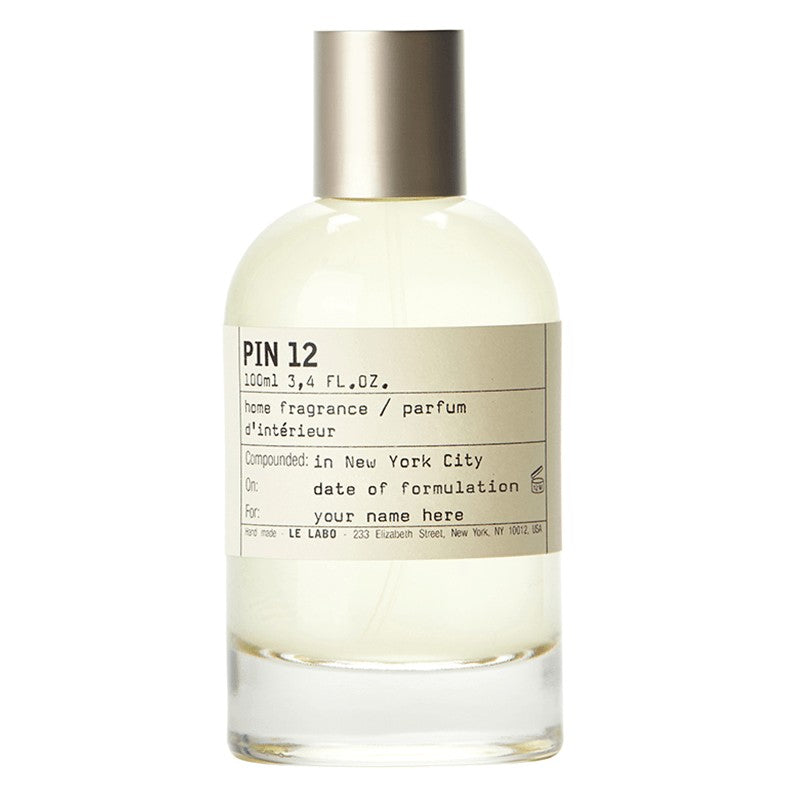 Le Labo Pin 12 Fragranza casa Spray 100 ml