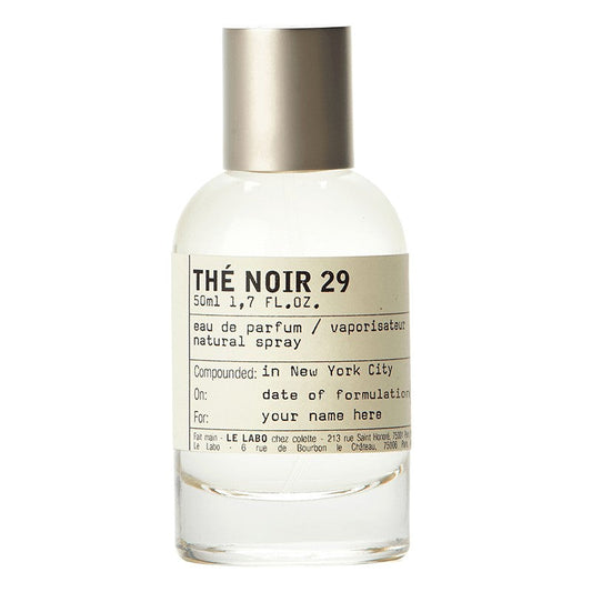 Wholesale Le Labo Thè Noir 29 Eau de Parfum unisex - 100 ml | Carsha