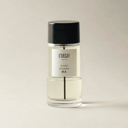 Wholesale D'orsay M.A. Je suis le plus grand 50 ml eau de parfum unisex | Carsha