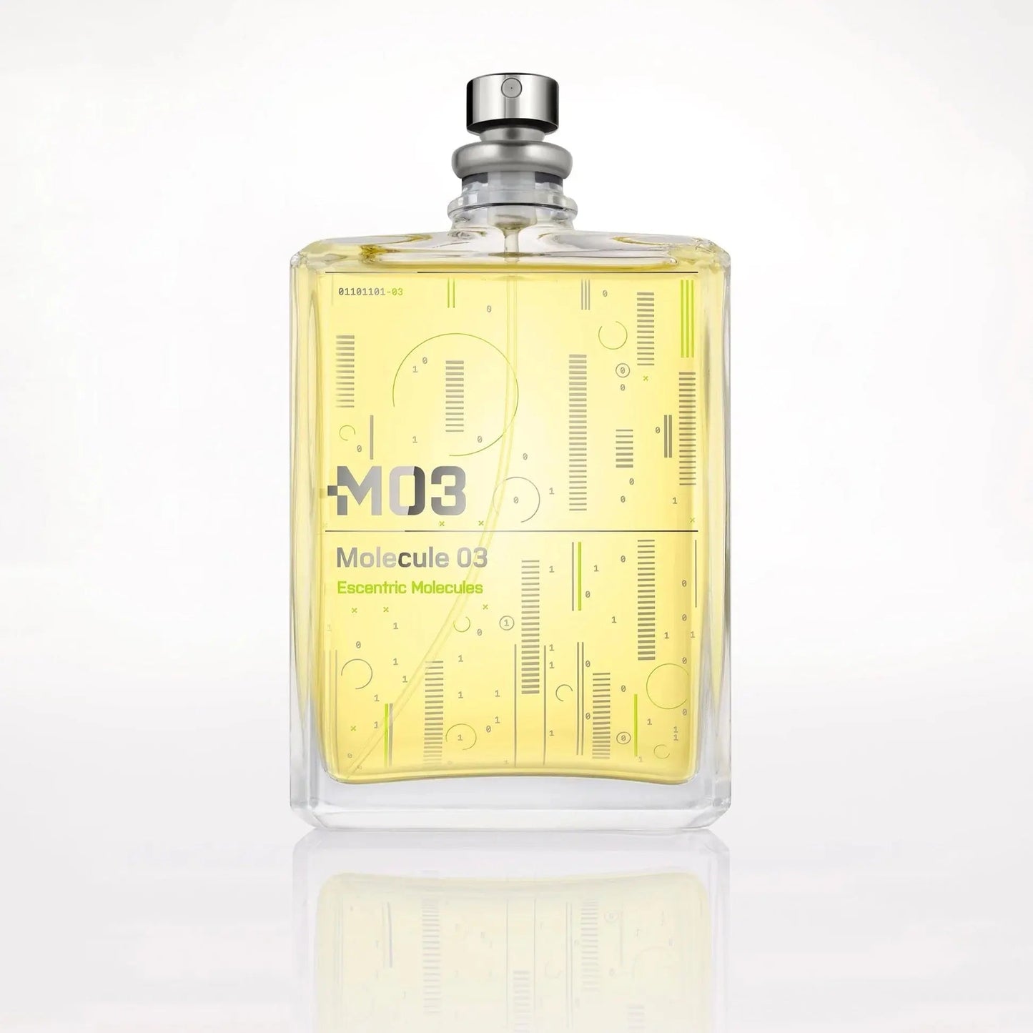 Wholesale Escentric Molecules Molecule 03 Eau de Toilette Unisex 30 ml | Carsha