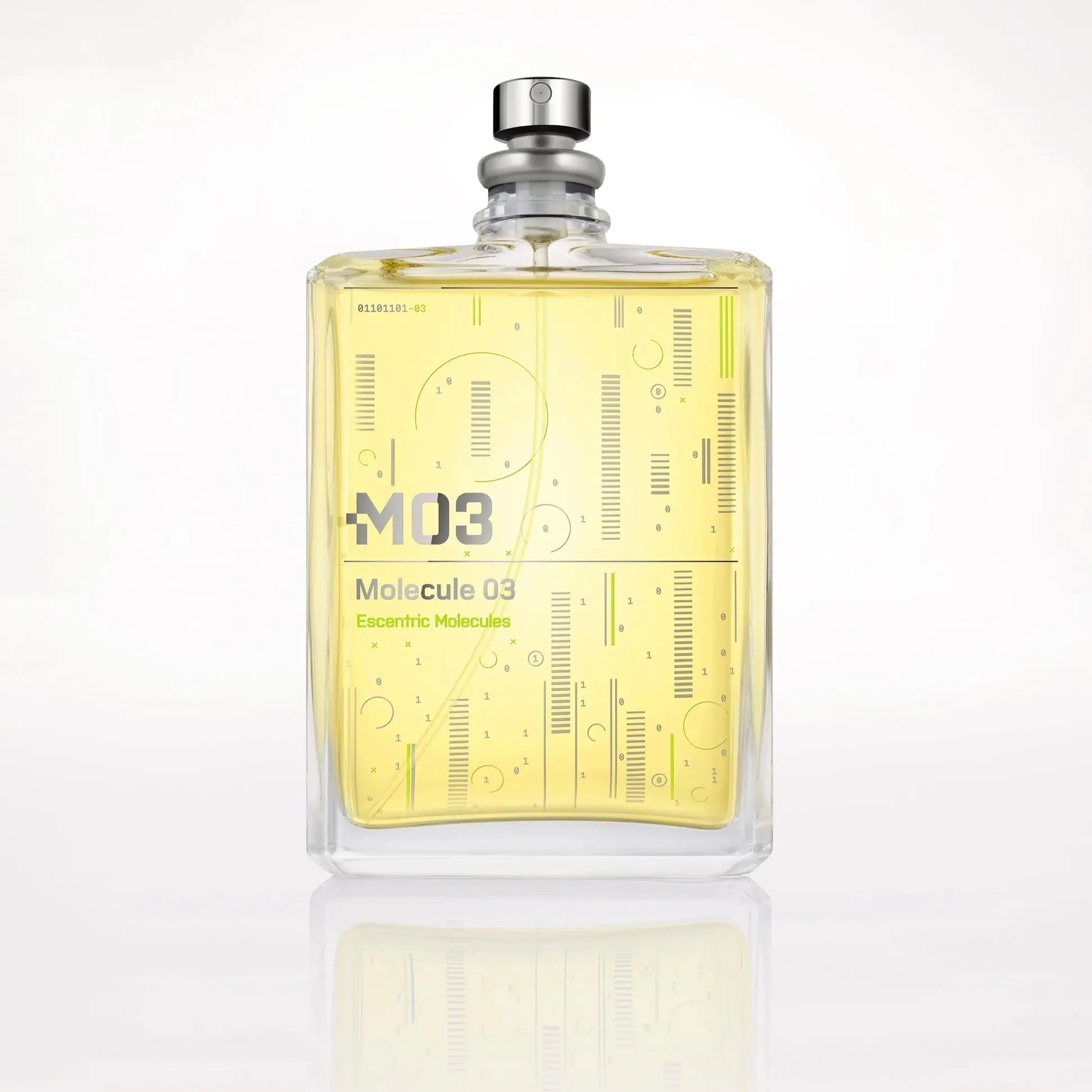 Wholesale Escentric Molecules Molecule 03 Eau de Toilette Unisex 30 ml | Carsha
