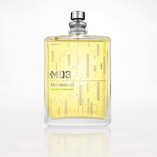 Wholesale Escentric Molecules Molecule 03 Eau de Toilette Unisex 30 ml | Carsha