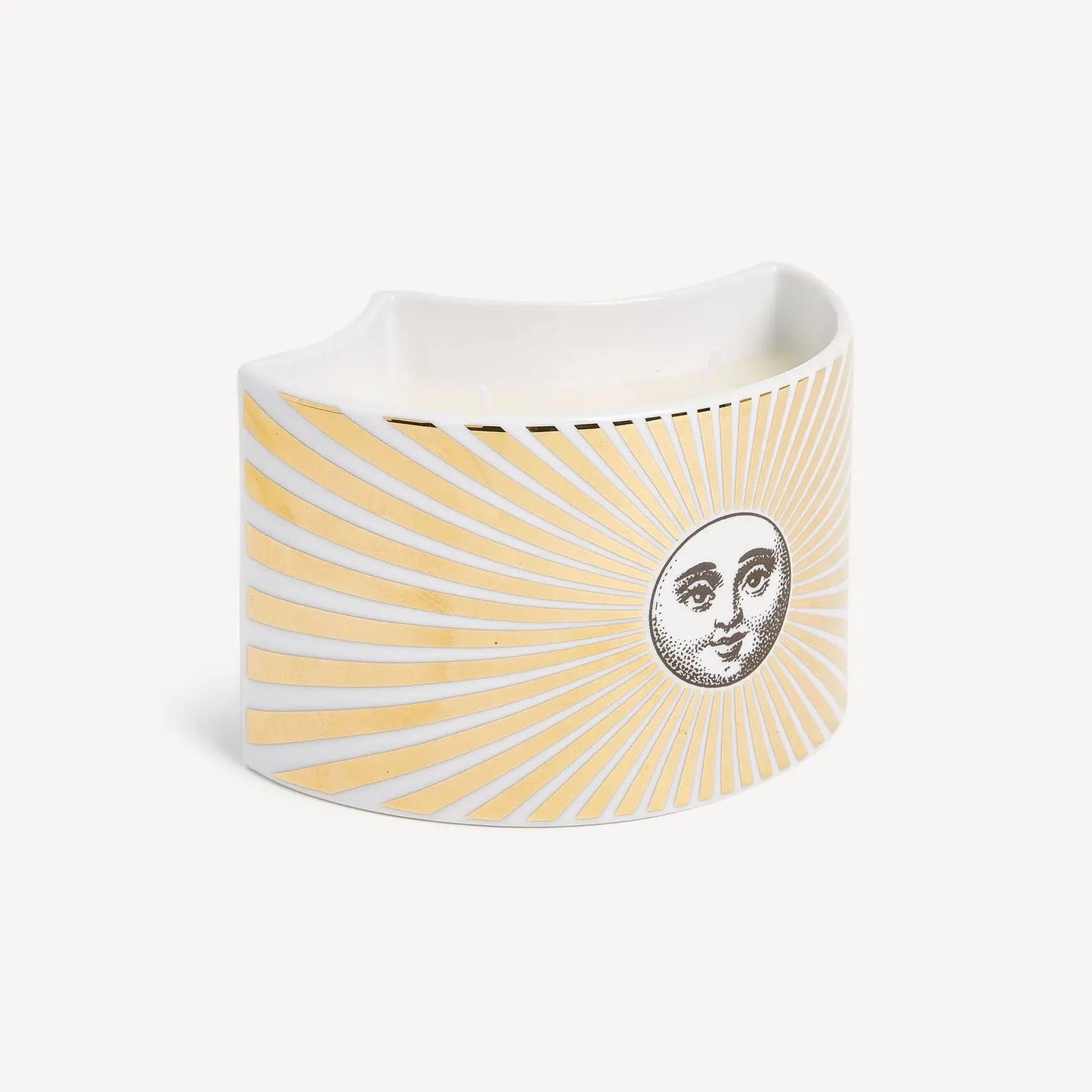 Wholesale NEL MENTRE Candela Vaso Soli Fornasetti 530gr | Carsha