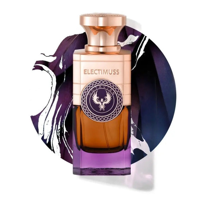 Wholesale Electimuss OCTAVIAN Pure parfum eau de parfum unisex 100 ml | Carsha