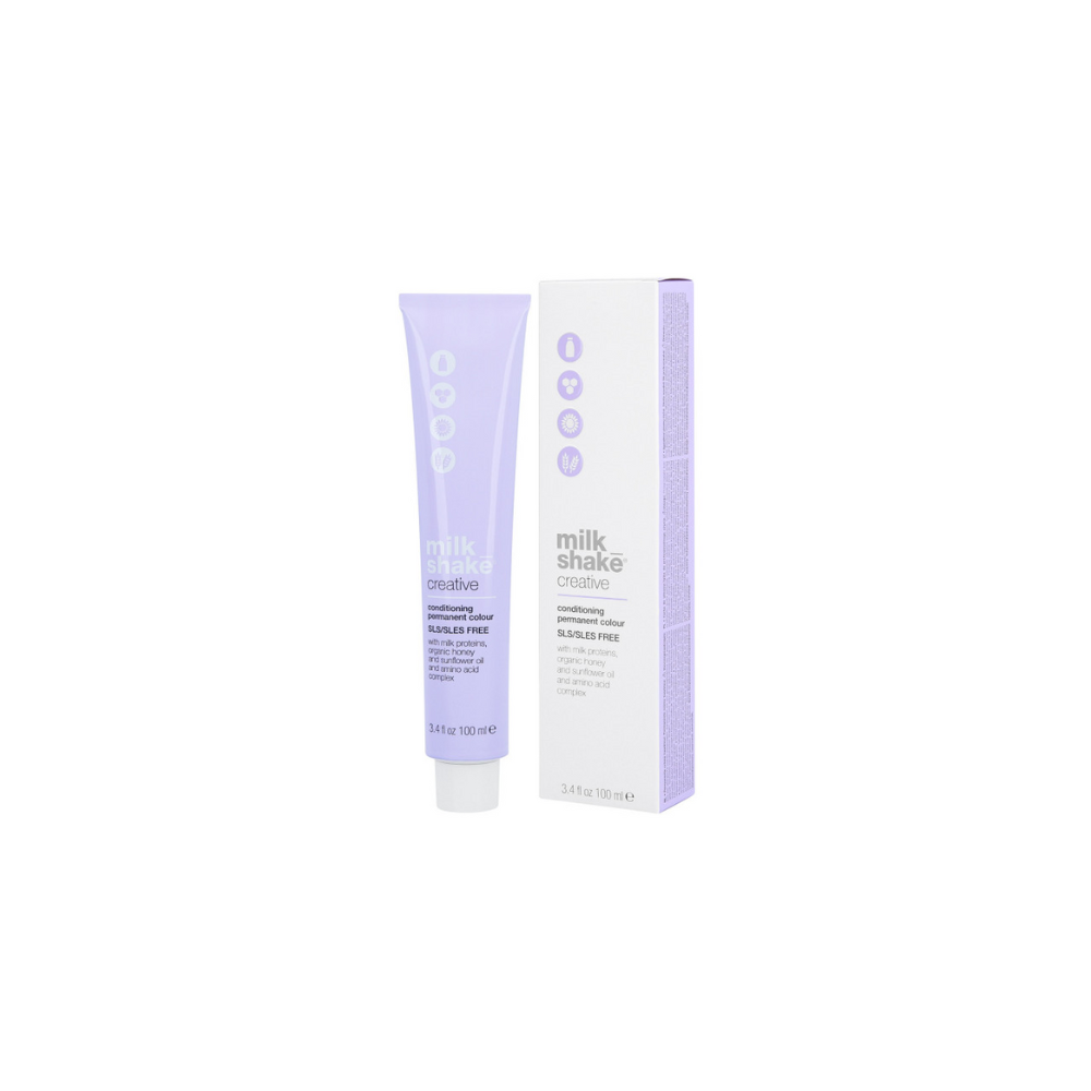 Wholesale Milk Shake Creative - 100 ml Tintura Crema capelli 5.35 | 5GM || Marrone mogano oro chiaro | Carsha