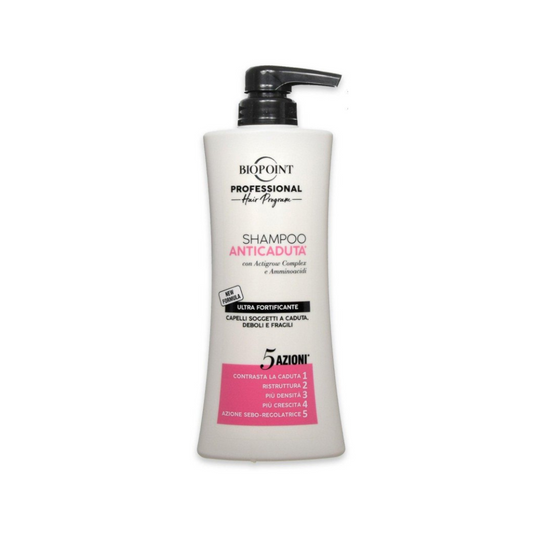 Wholesale Biopoint shampoo anticaduta donna 400 ml | Carsha