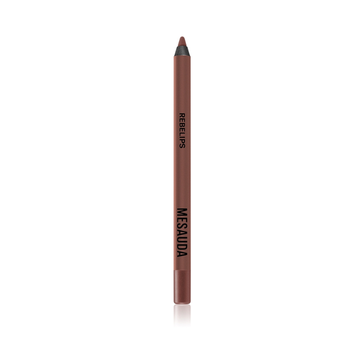 Mesauda rebel lips hazelnut