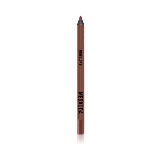 Mesauda rebel lips hazelnut
