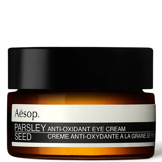 Wholesale Aesop Parsley Seed Crema Contorno Occhi antiossidante 10 ml | Carsha