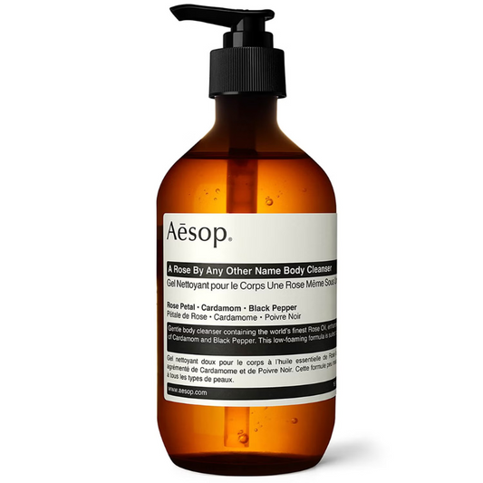 Wholesale Aesop A Rose By Any Other Name Detergente corpo 500 ml | Carsha