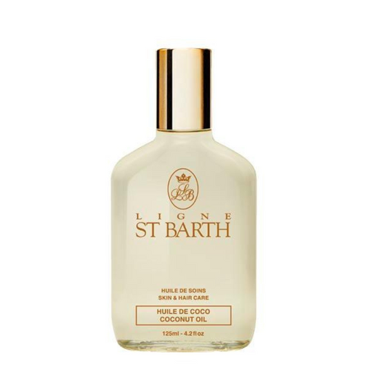 Ligne St. Barth Coconut Olio - Olio Cocco Spf 0 125 ml