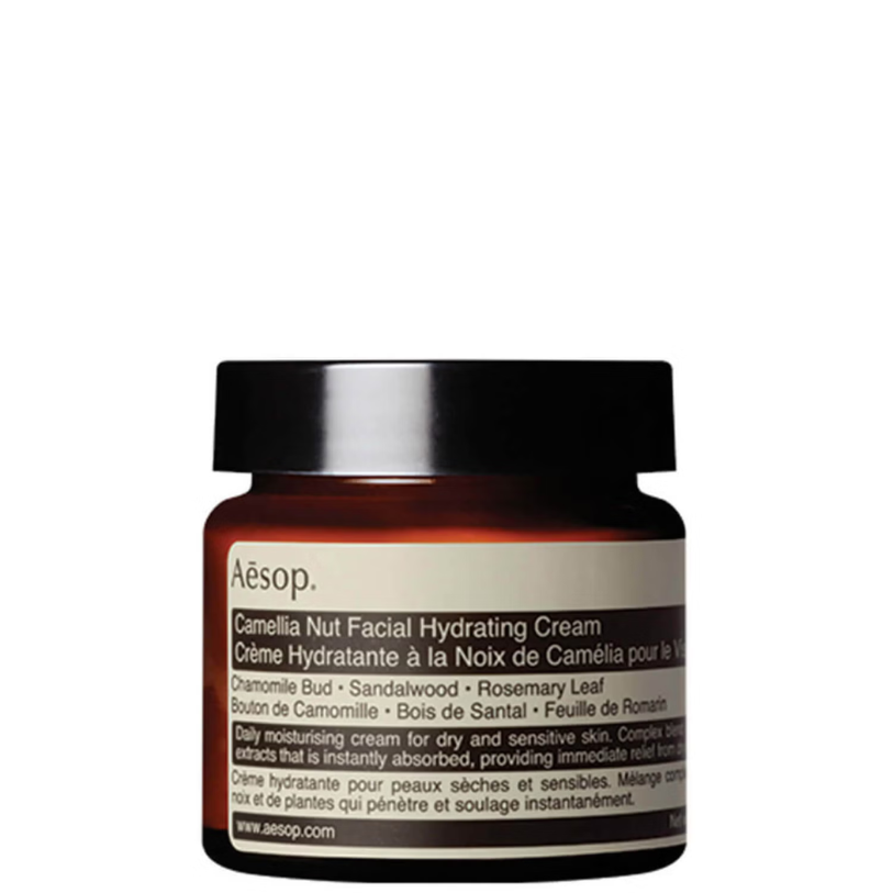 Wholesale Crema idratante viso Aesop Camellia Nut 60 ml | Carsha