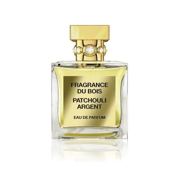 Wholesale Fragrance du bois Patchouli Argent eau de parfum unisex 100 ml | Carsha