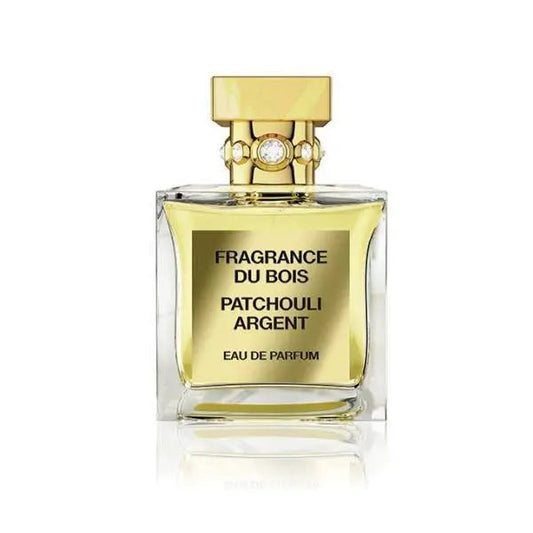Wholesale Fragrance du bois Patchouli Argent eau de parfum unisex 100 ml | Carsha