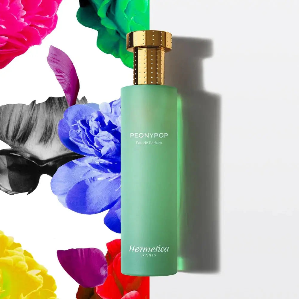 Wholesale Hermetica Peonypop Eau De Parfum uomo o donna - 50 ml | Carsha