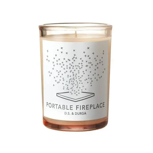 Wholesale D.s. & durga Portable Fireplace Candela 200 g | Carsha