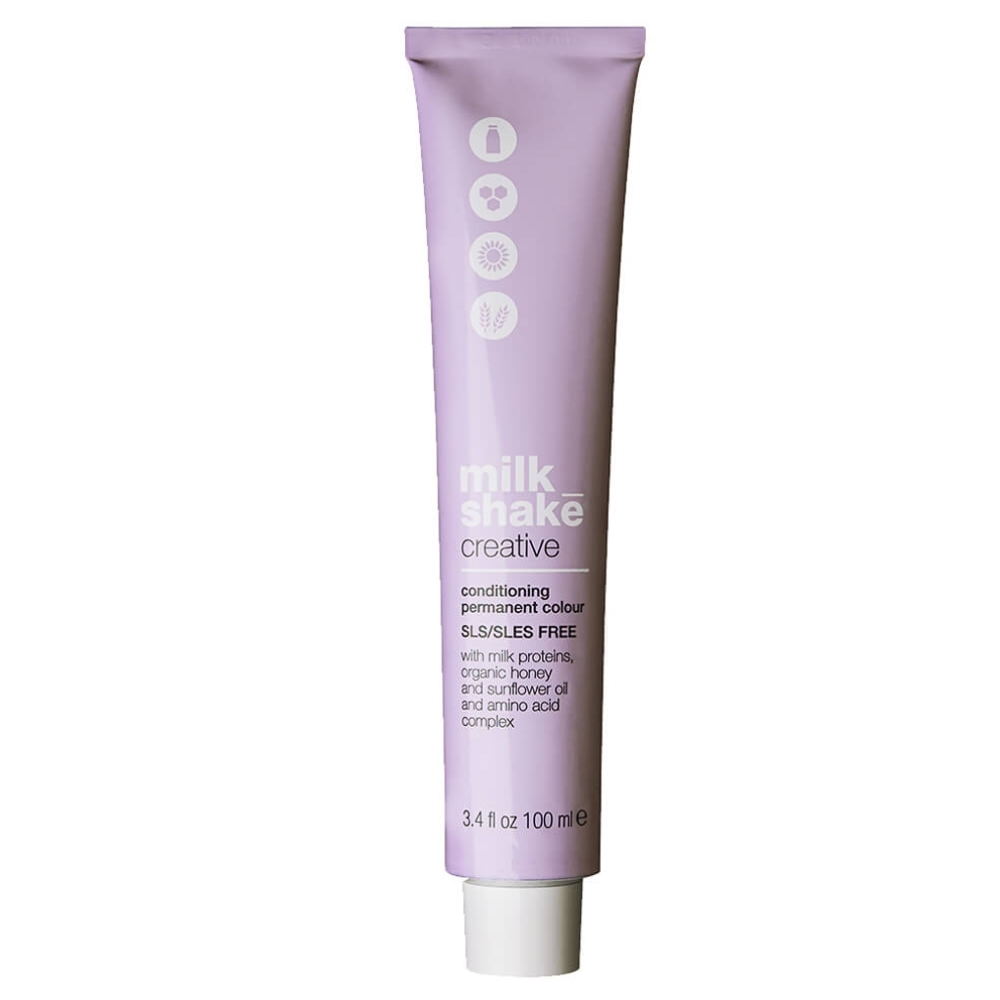 Wholesale Milk Shake Creative 100ml Tintura Crema capelli 6.41 | 6CA || Biondo scuro rame scuro cenere | Carsha