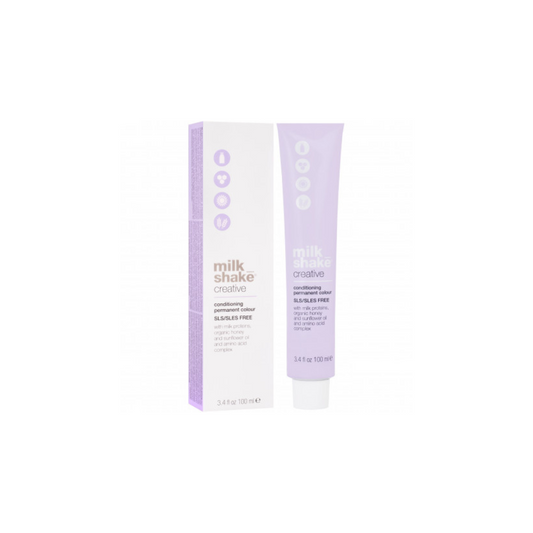Wholesale Milk Shake Creative - 100 ml Tintura Crema capelli 5.3 | 5G || Bronzo oro chiaro | Carsha
