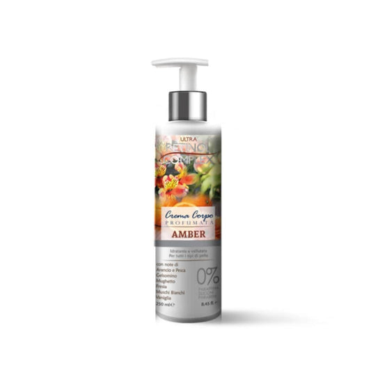 Retinol complex crema corpo 200 ml amber