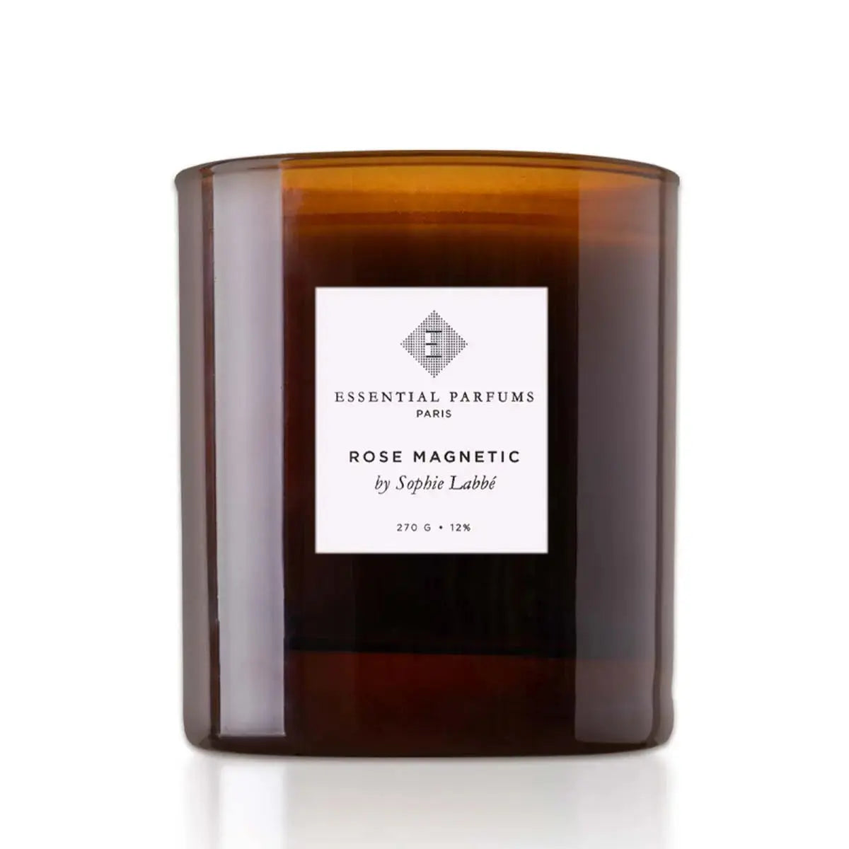 Wholesale Essential parfums Rose Magnetique candela profumata 270gr | Carsha