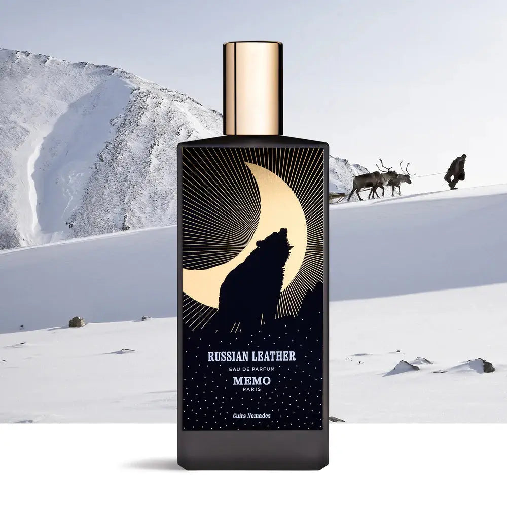 Wholesale Memo Russian Leather Eau De Parfum - 75ml | Carsha